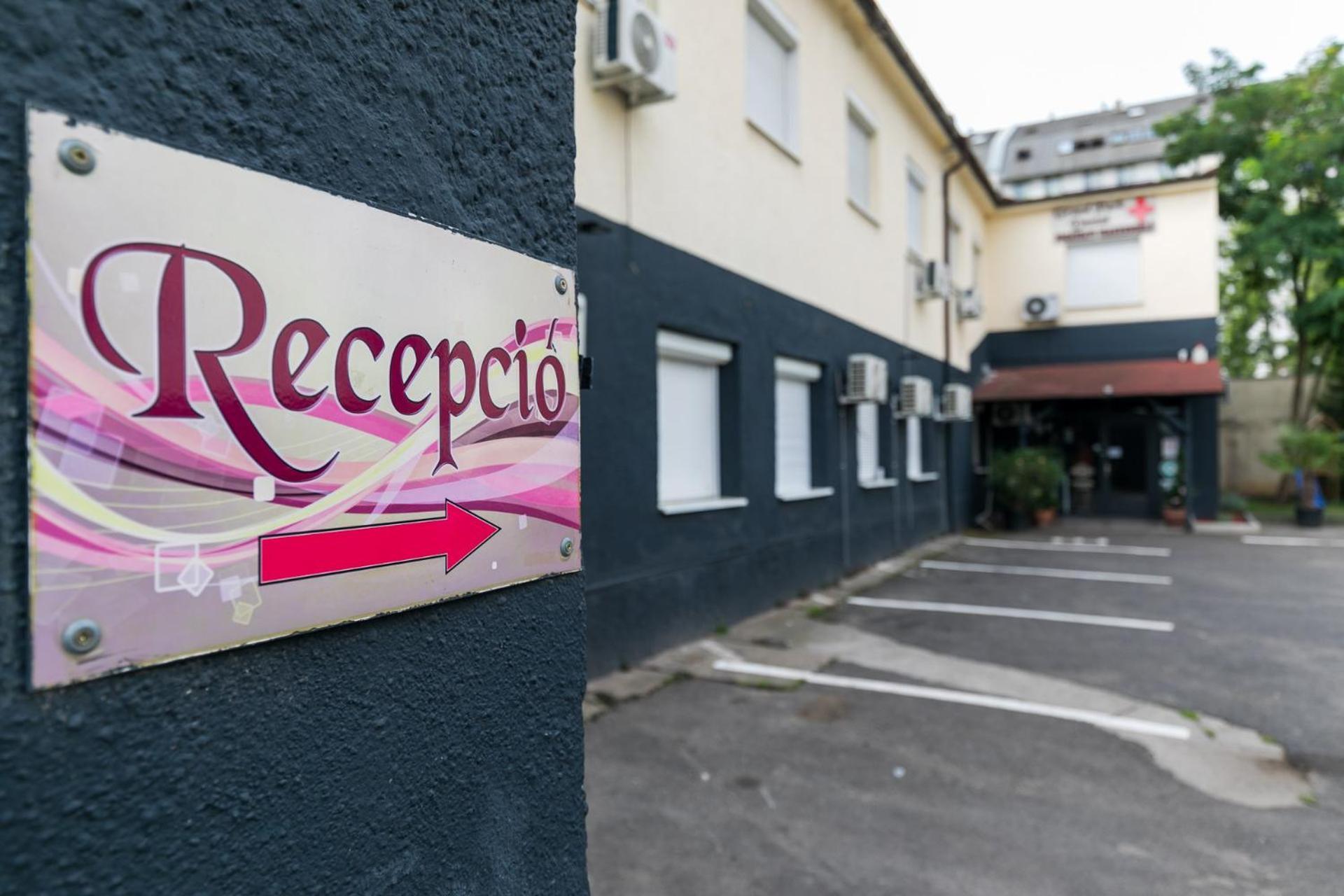 Mariposa Apartments Budapest Kültér fotó