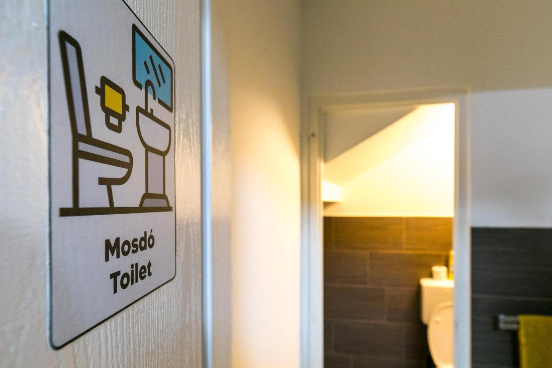 Mariposa Apartments Budapest Kültér fotó