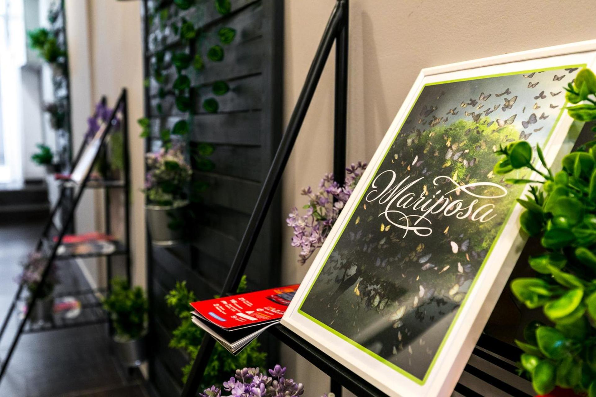 Mariposa Apartments Budapest Kültér fotó