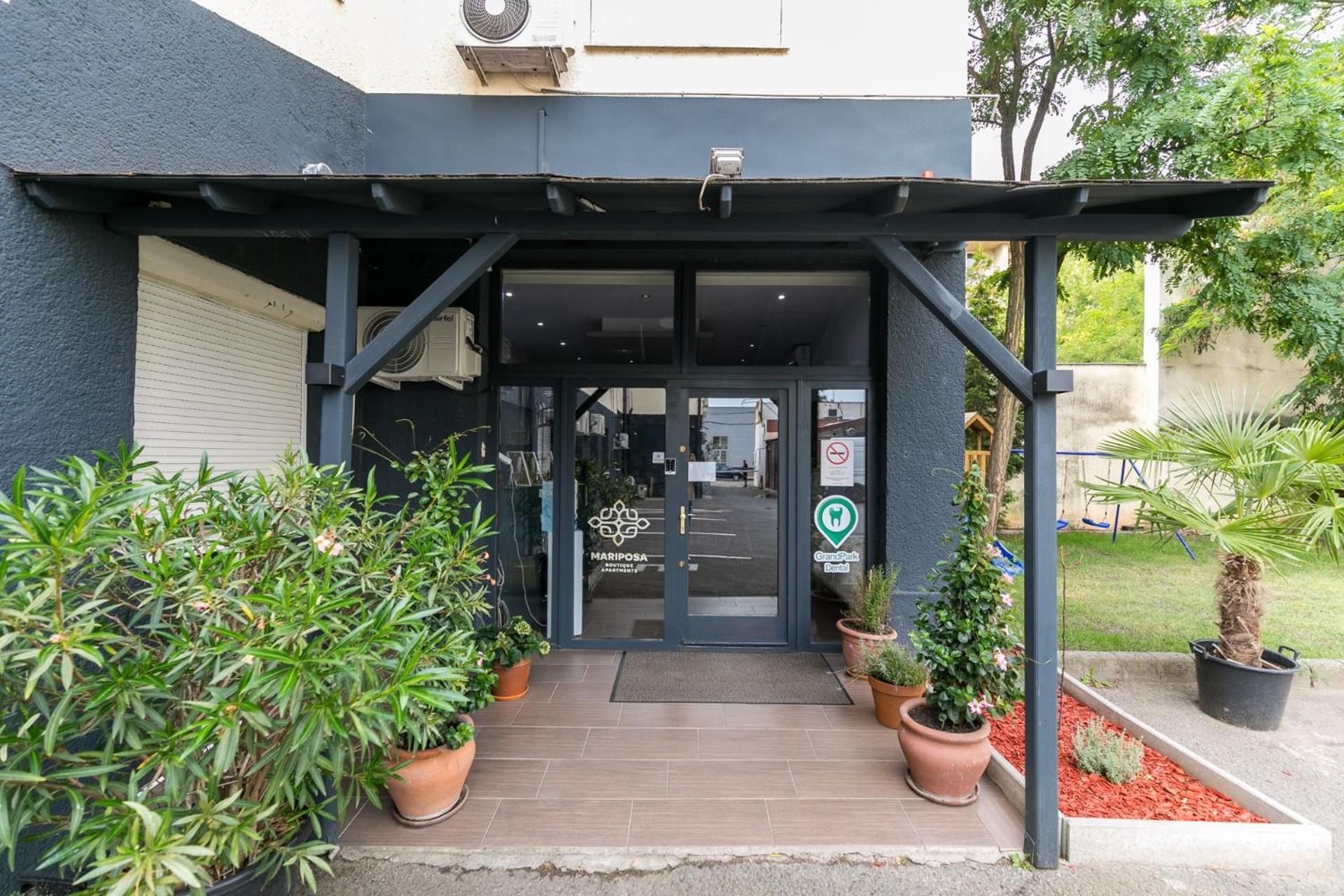 Mariposa Apartments Budapest Kültér fotó