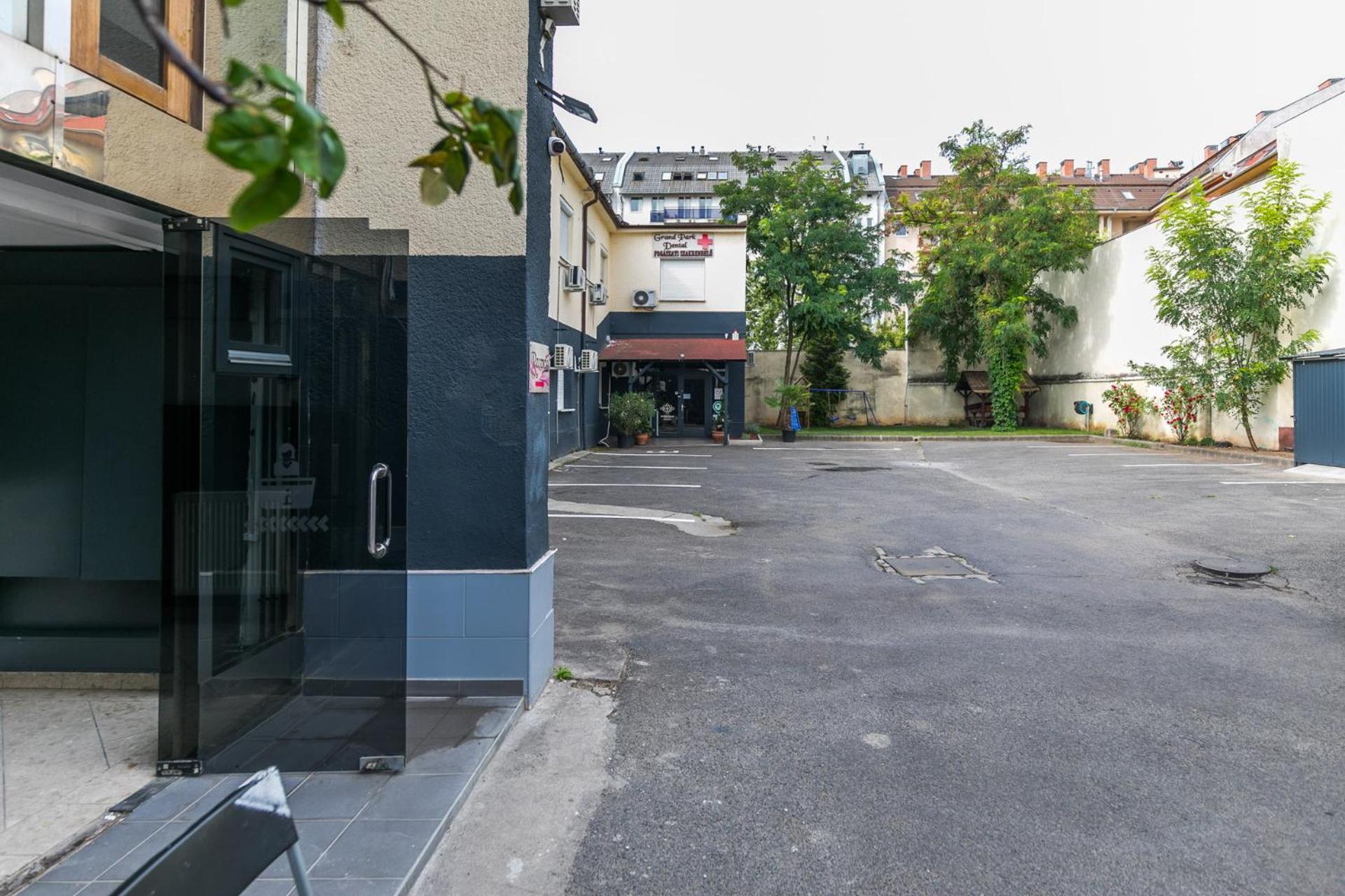 Mariposa Apartments Budapest Kültér fotó