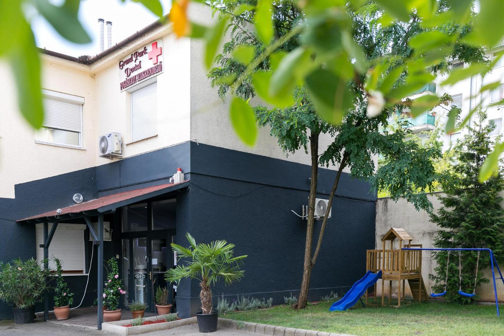 Mariposa Apartments Budapest Kültér fotó