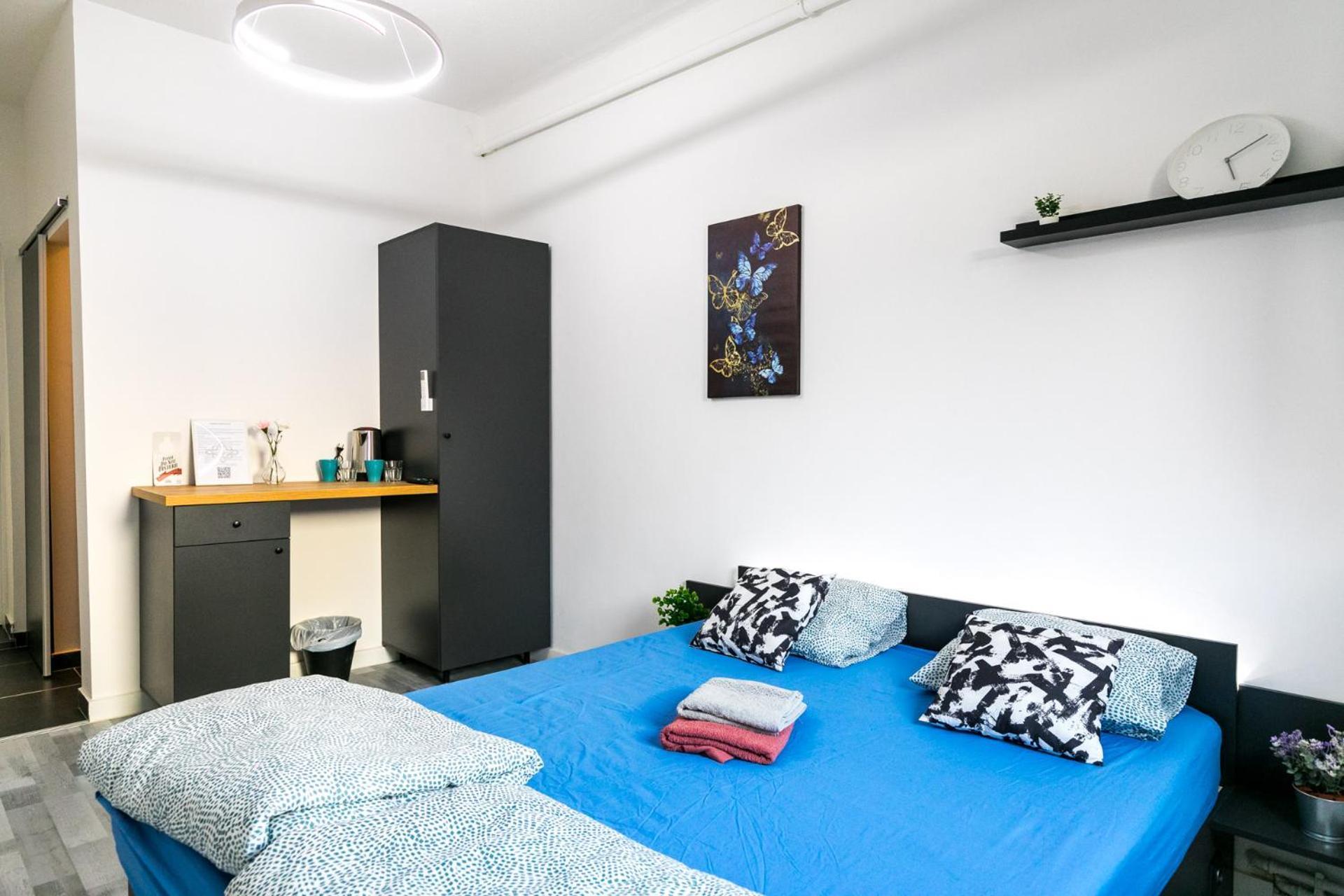Mariposa Apartments Budapest Kültér fotó