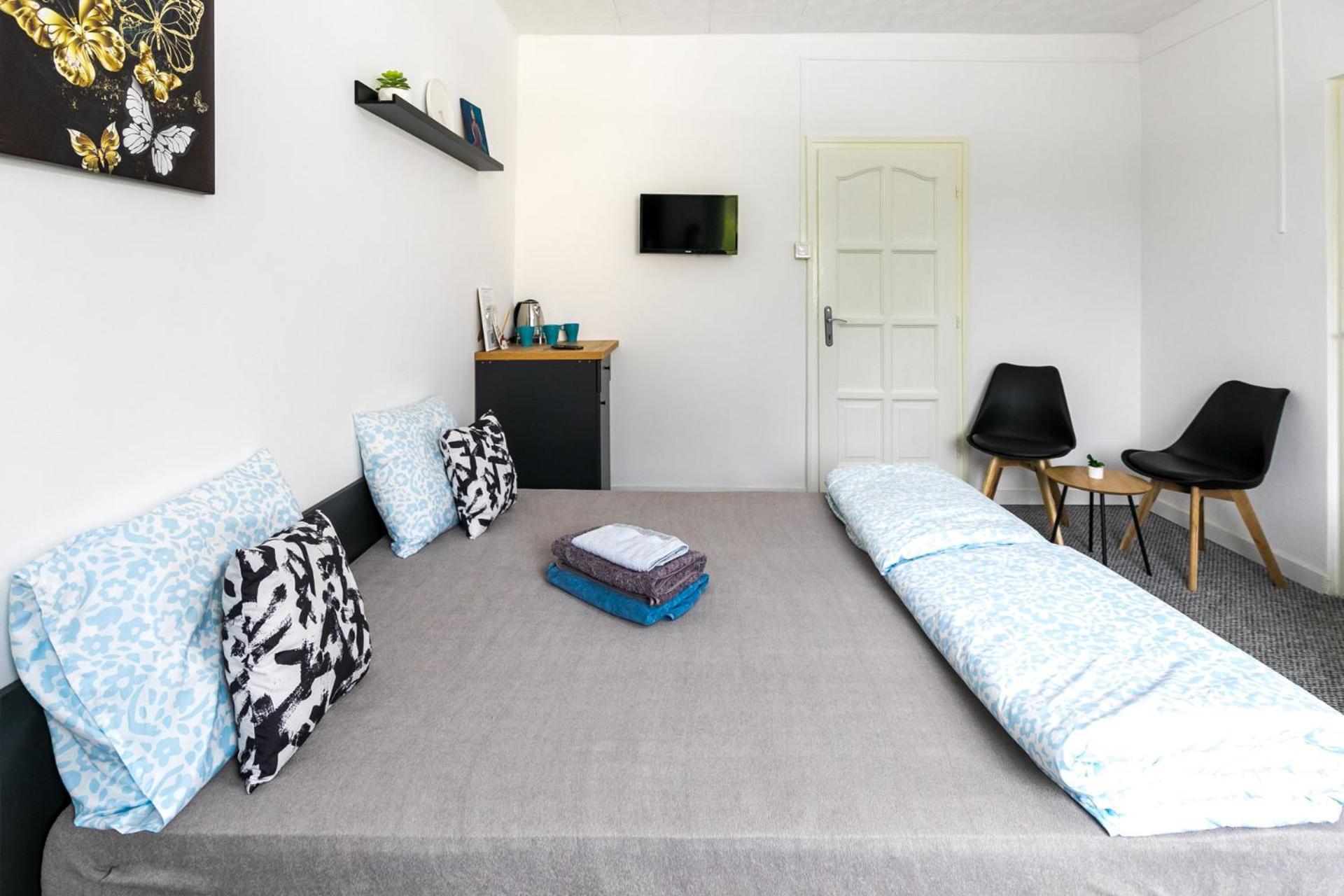 Mariposa Apartments Budapest Kültér fotó