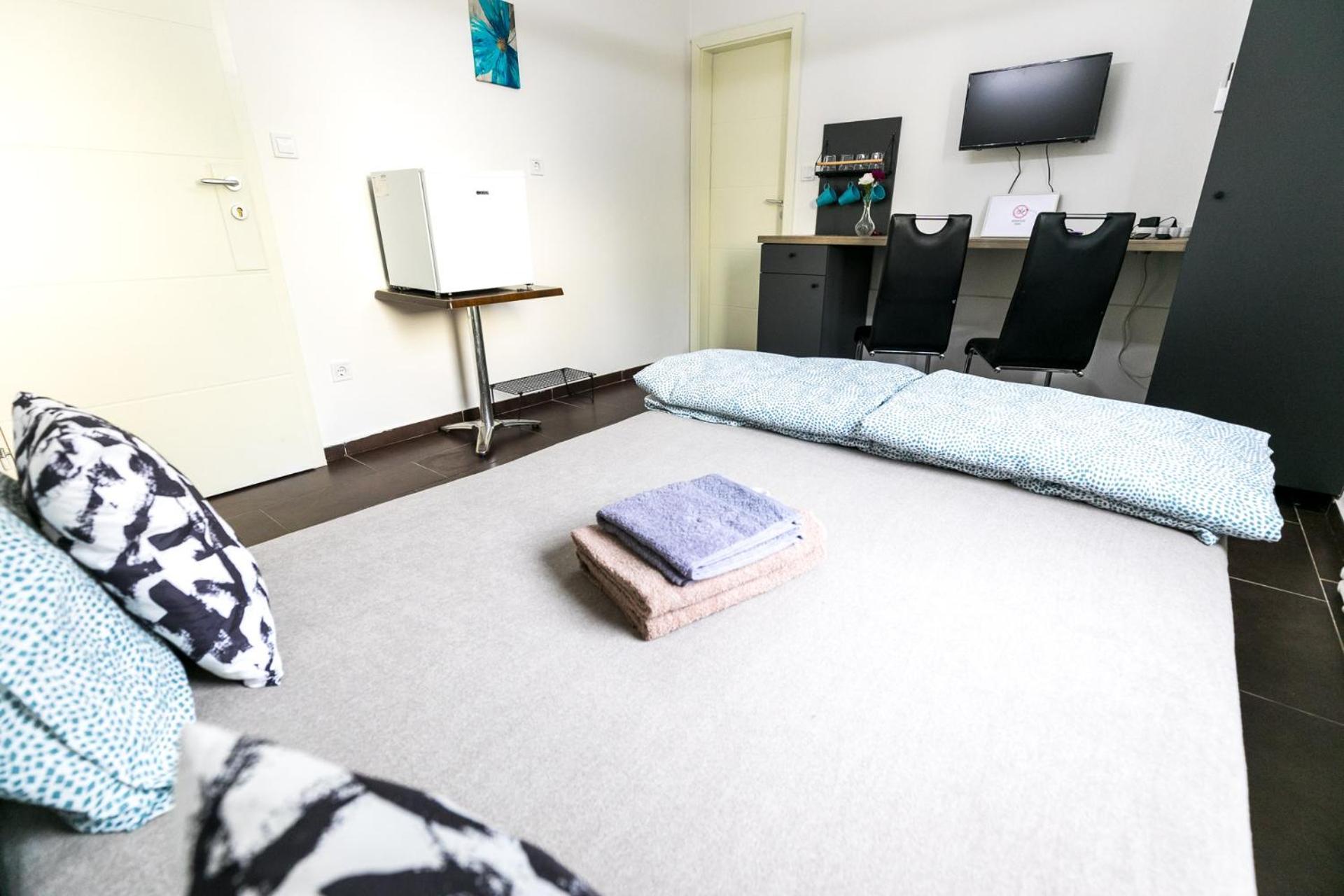Mariposa Apartments Budapest Kültér fotó