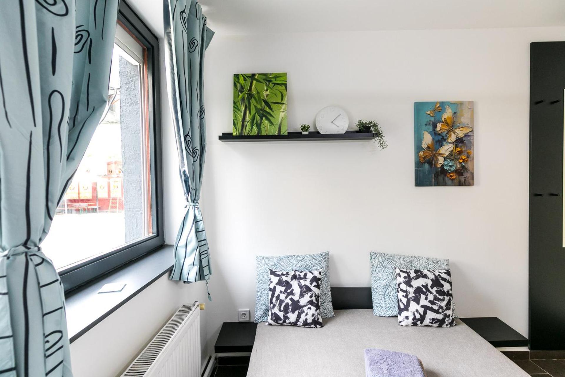 Mariposa Apartments Budapest Kültér fotó