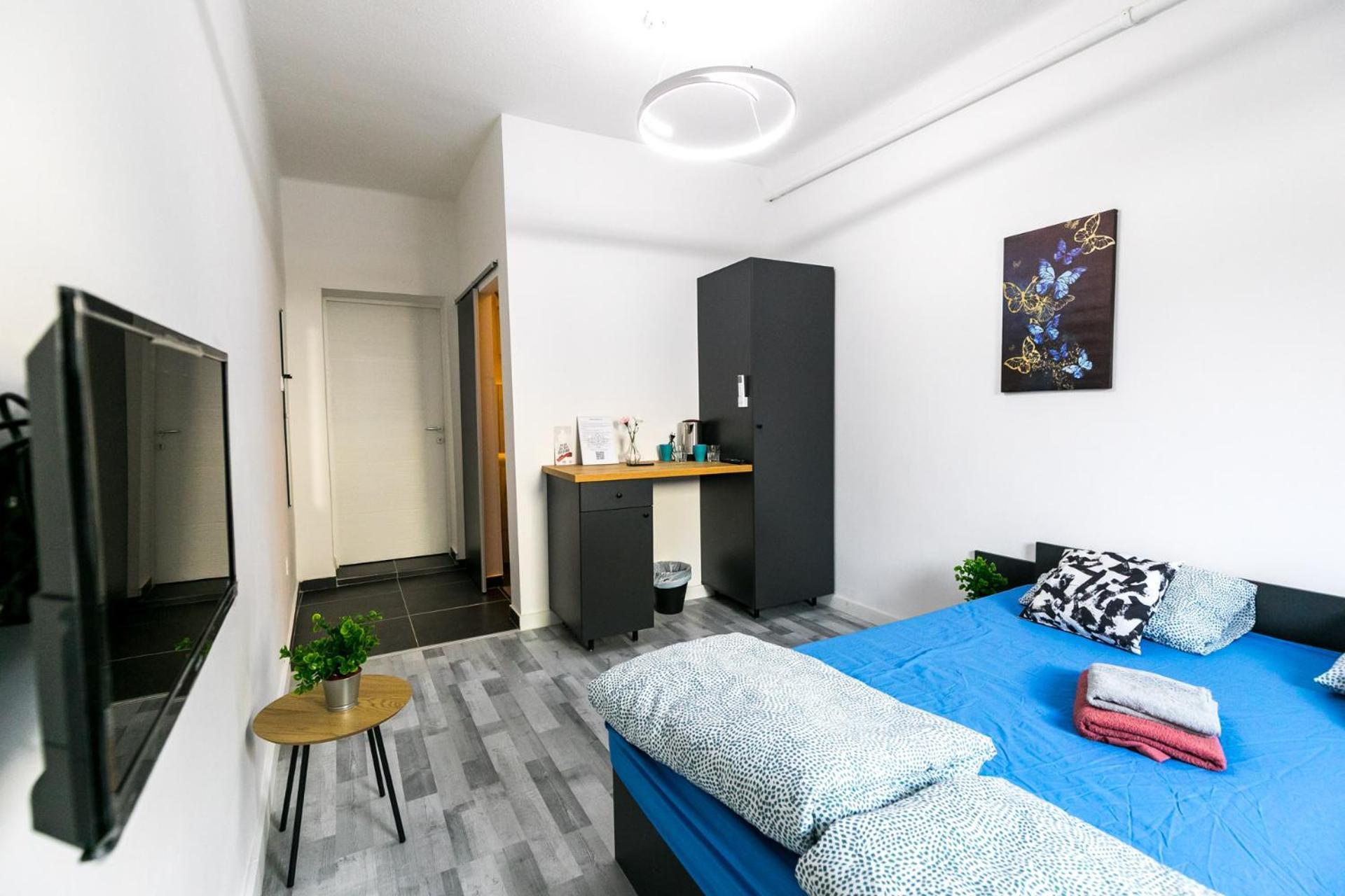 Mariposa Apartments Budapest Kültér fotó