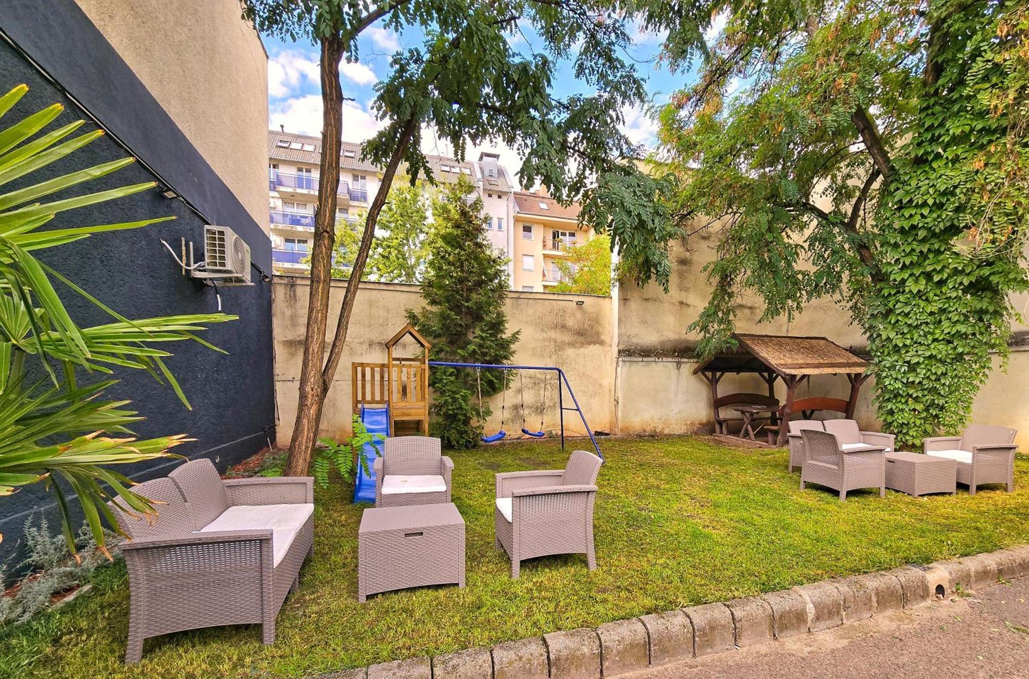 Mariposa Apartments Budapest Kültér fotó