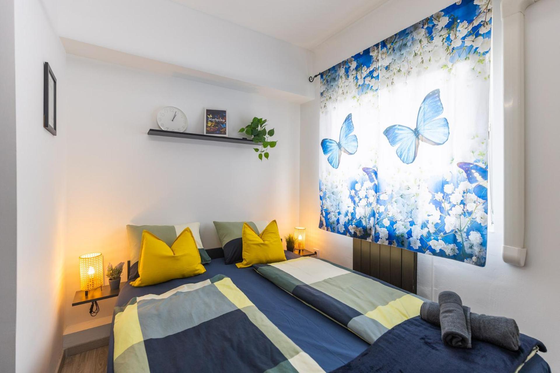 Mariposa Apartments Budapest Kültér fotó