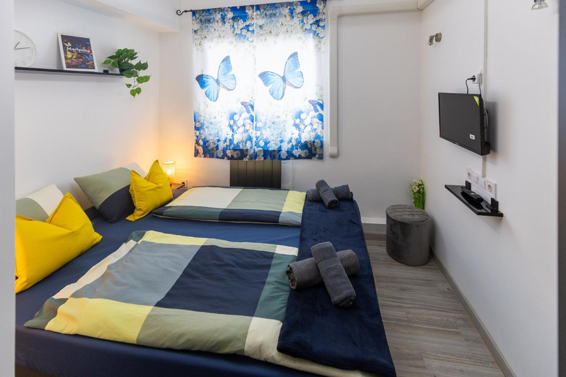 Mariposa Apartments Budapest Kültér fotó
