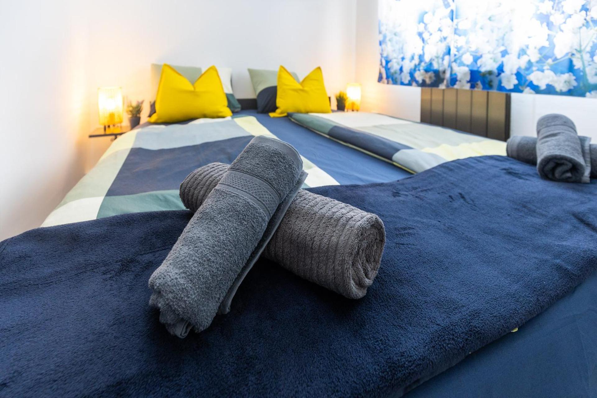 Mariposa Apartments Budapest Kültér fotó