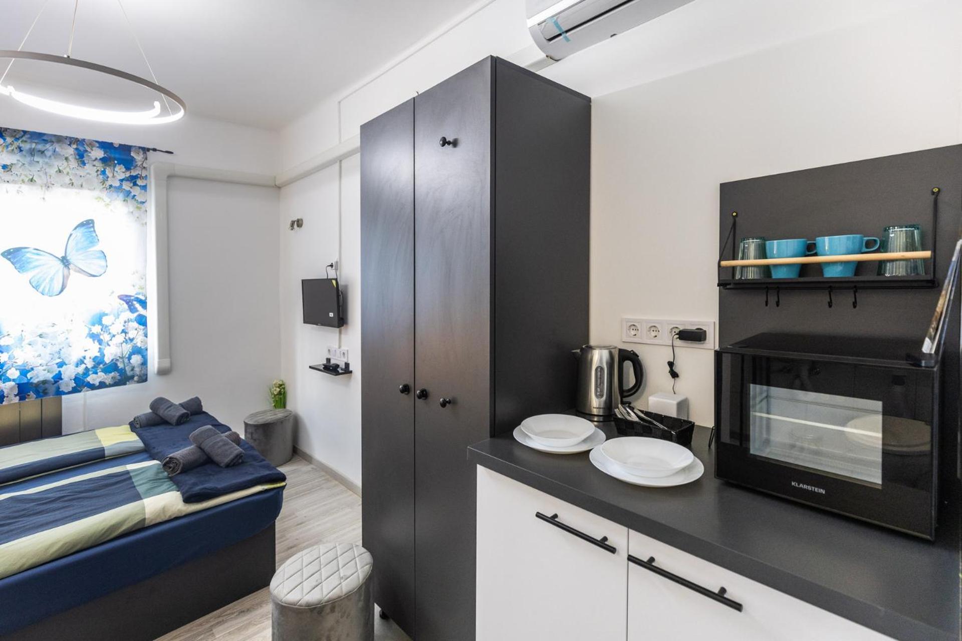 Mariposa Apartments Budapest Kültér fotó