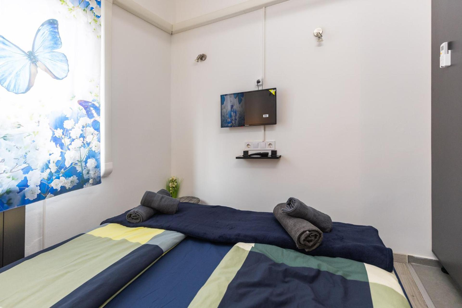 Mariposa Apartments Budapest Kültér fotó