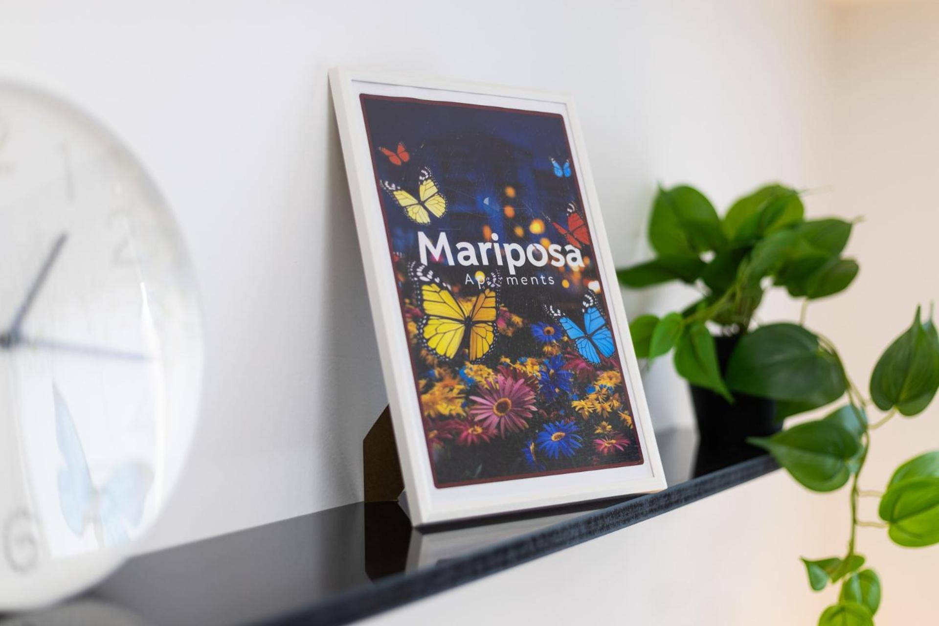 Mariposa Apartments Budapest Kültér fotó