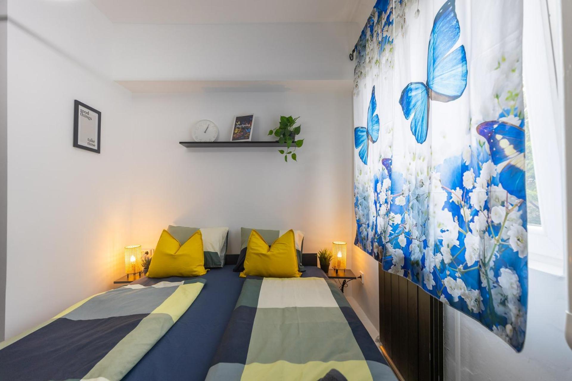 Mariposa Apartments Budapest Kültér fotó