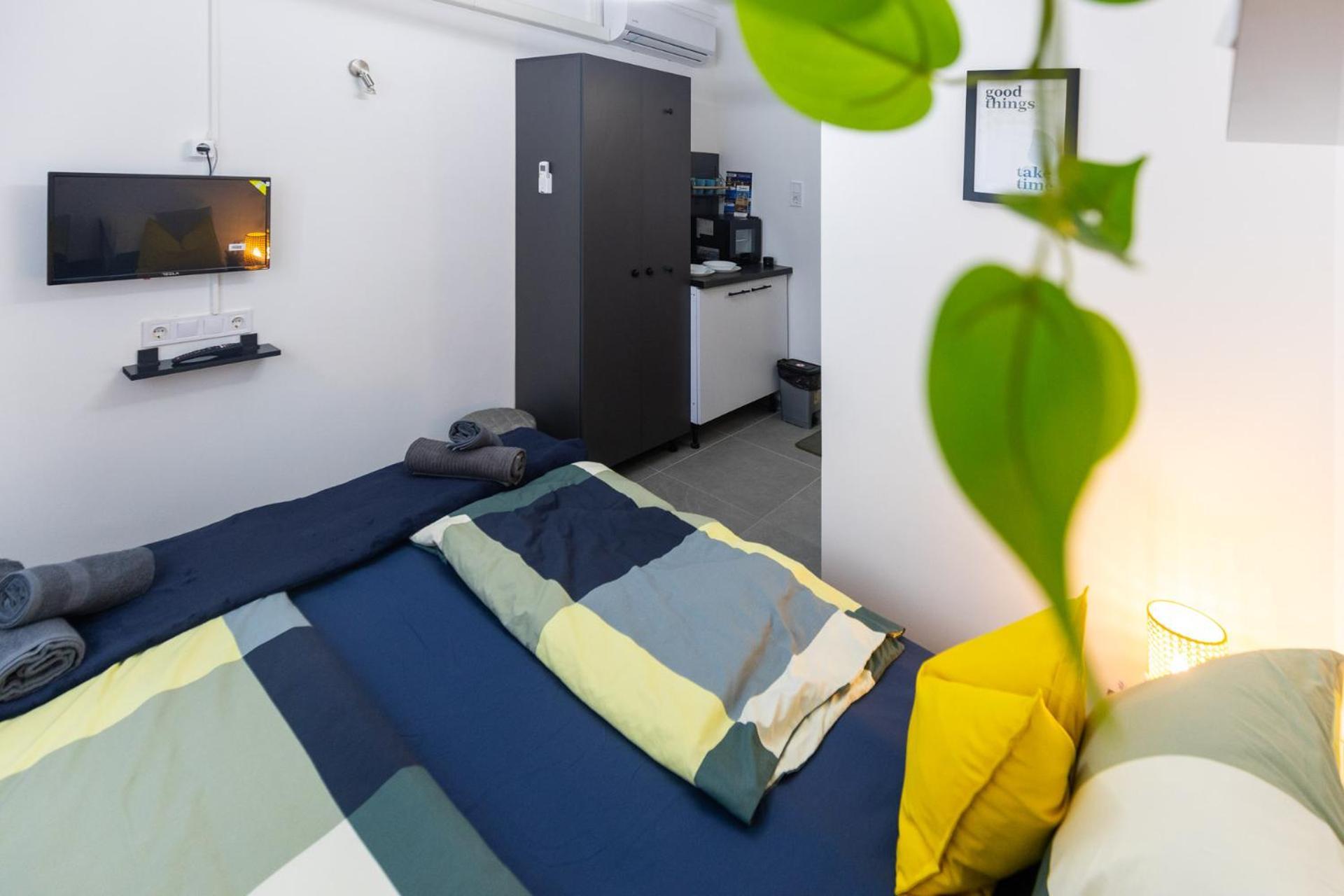 Mariposa Apartments Budapest Kültér fotó