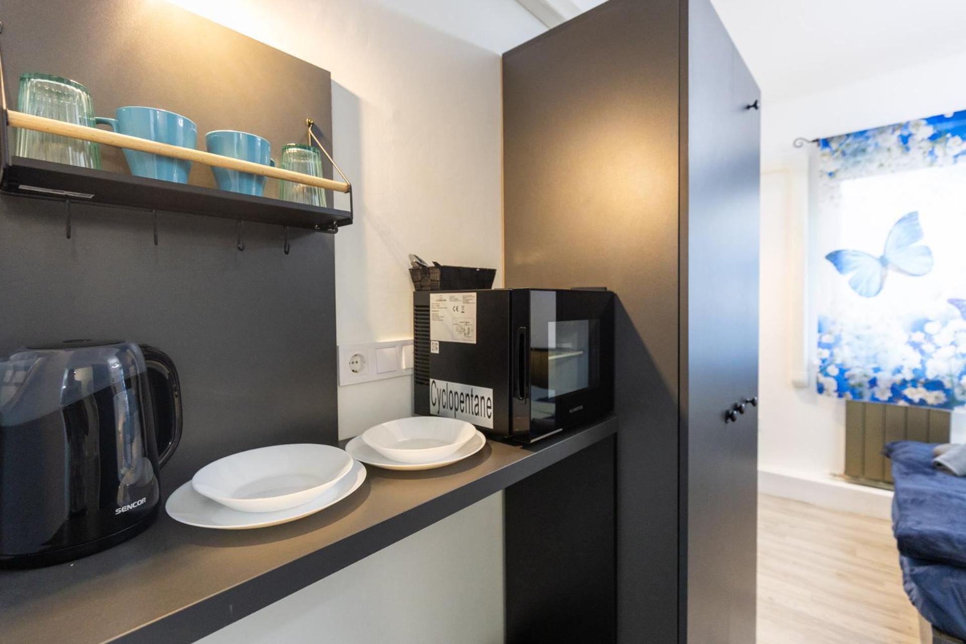 Mariposa Apartments Budapest Kültér fotó