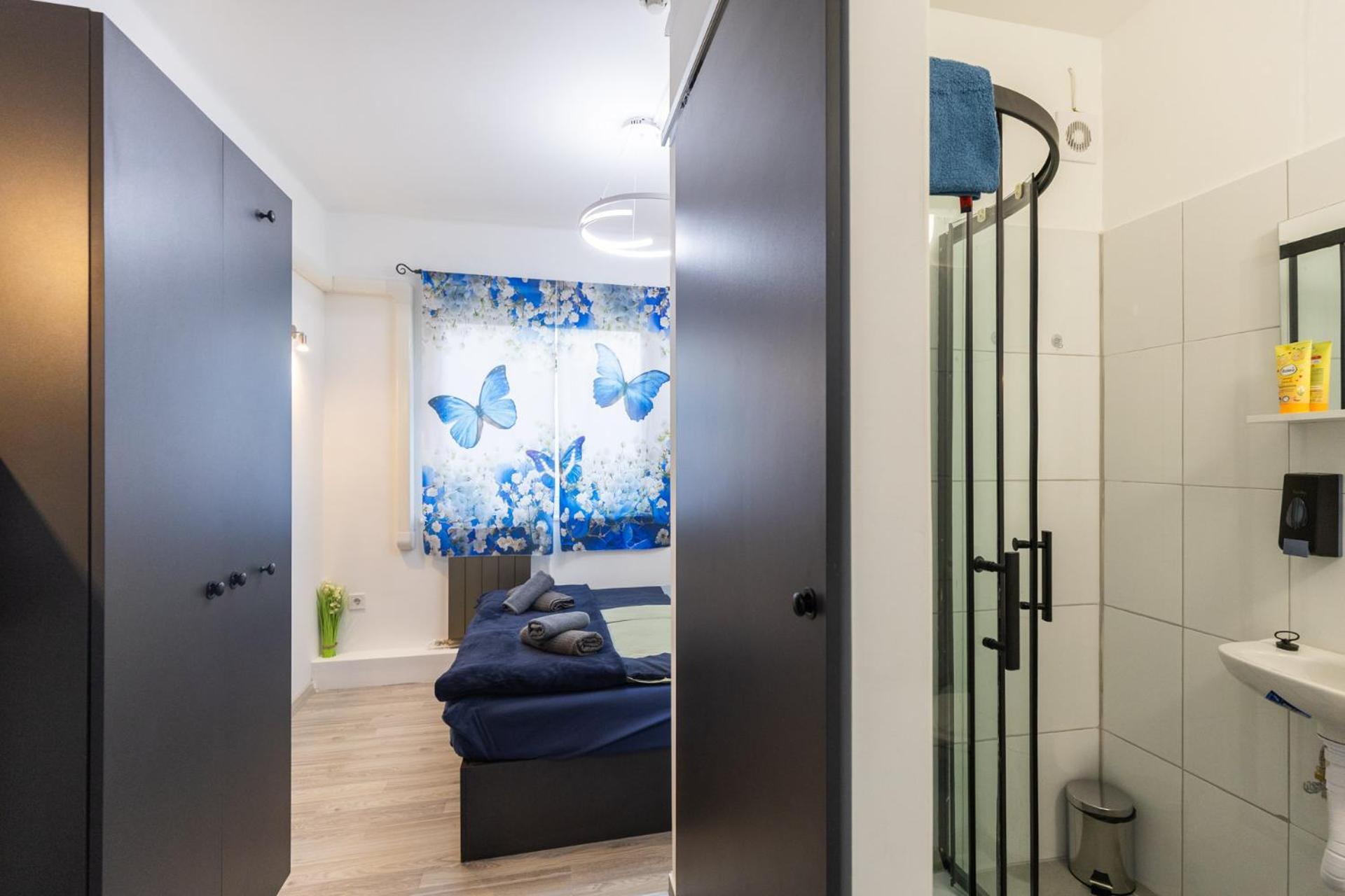 Mariposa Apartments Budapest Kültér fotó