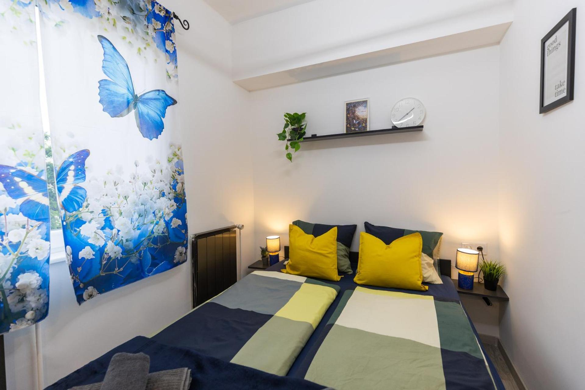 Mariposa Apartments Budapest Kültér fotó