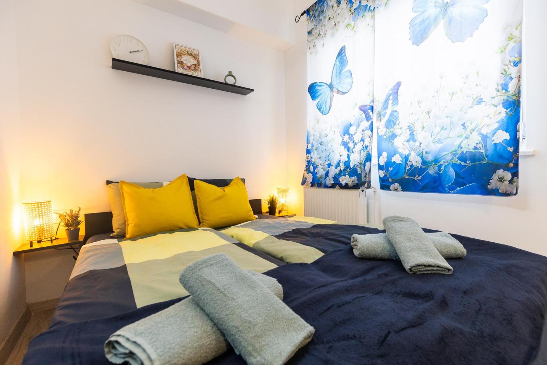 Mariposa Apartments Budapest Kültér fotó