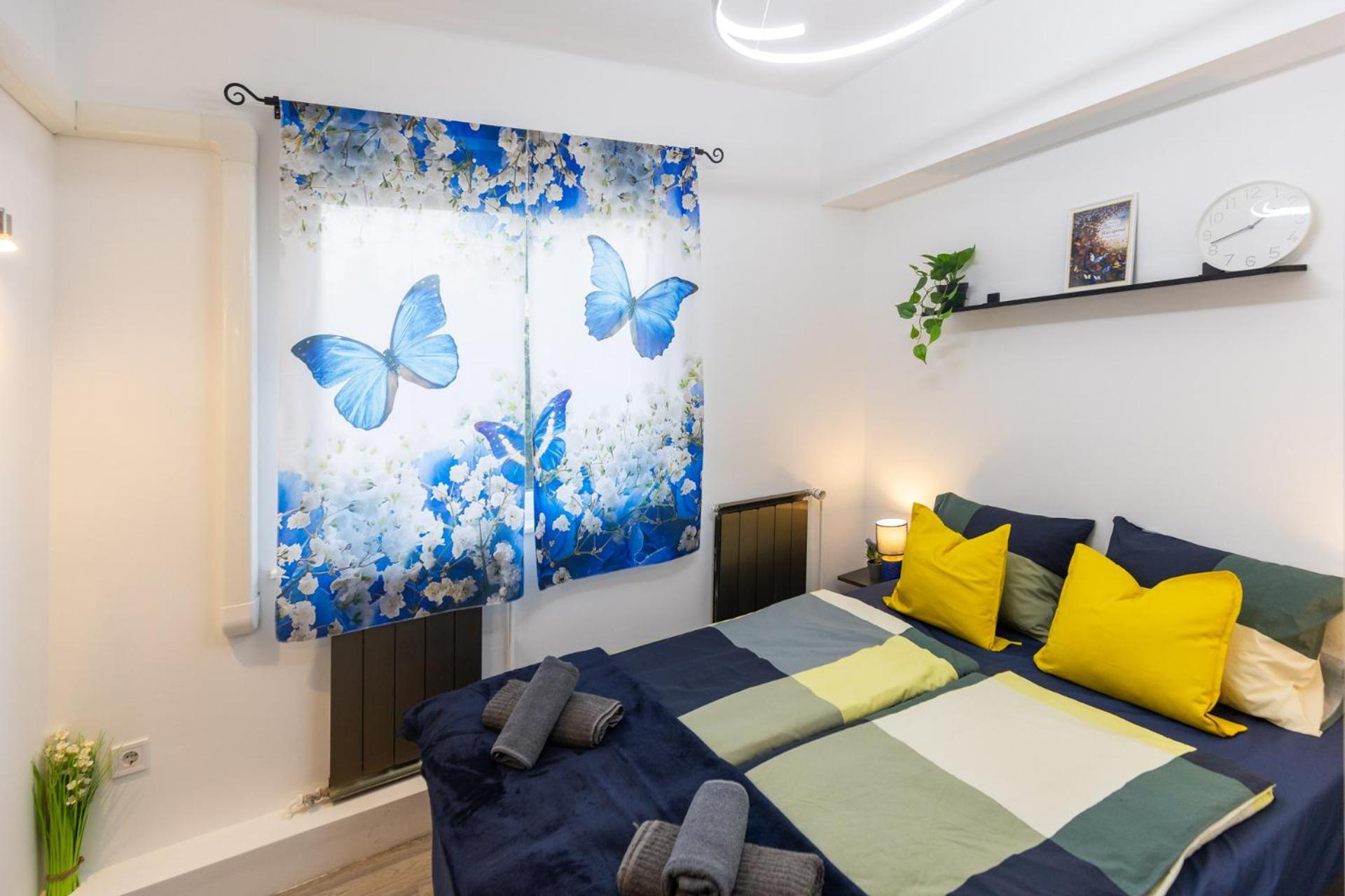 Mariposa Apartments Budapest Kültér fotó