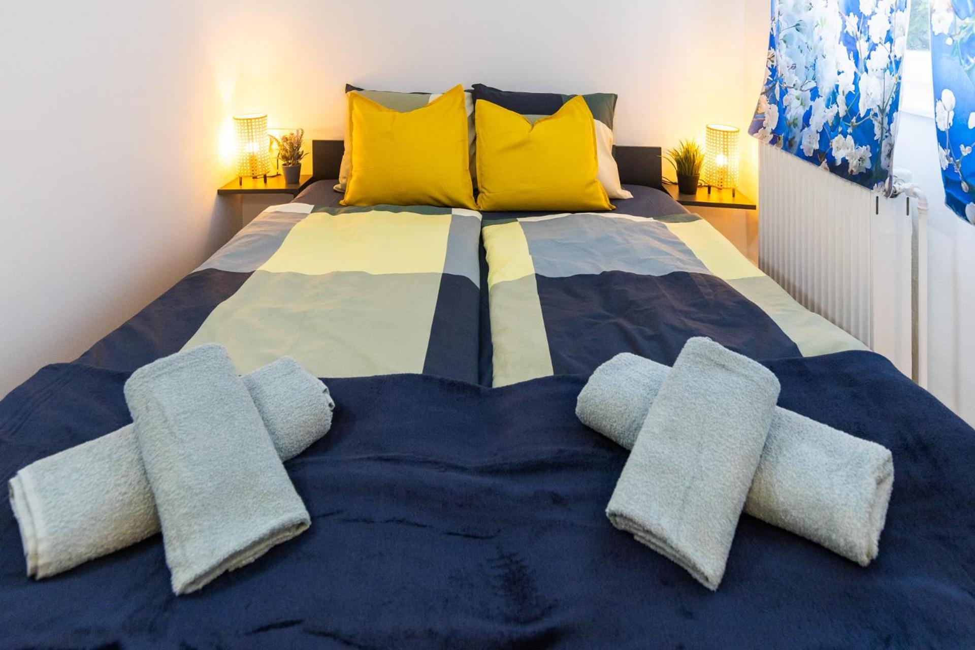 Mariposa Apartments Budapest Kültér fotó