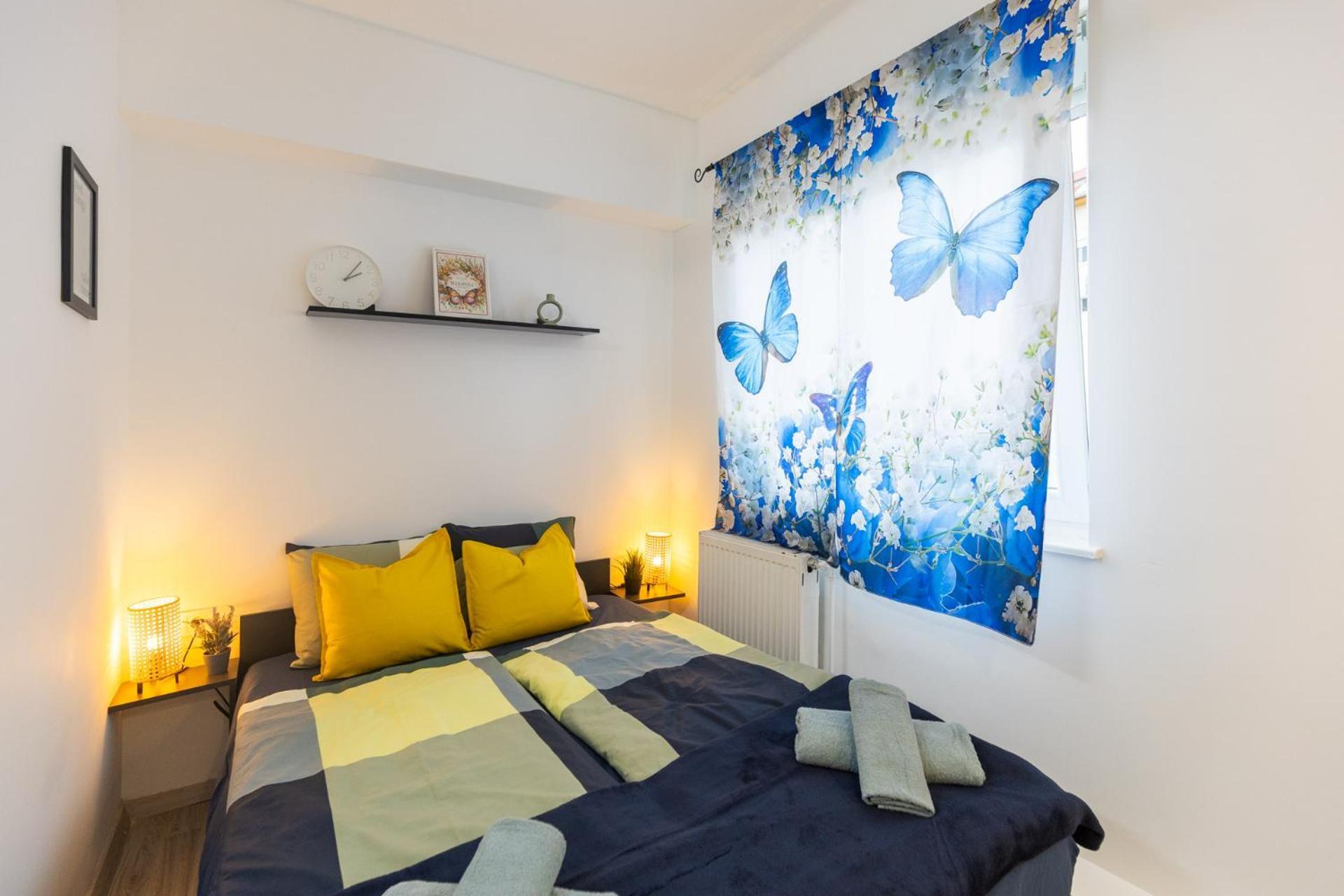 Mariposa Apartments Budapest Kültér fotó