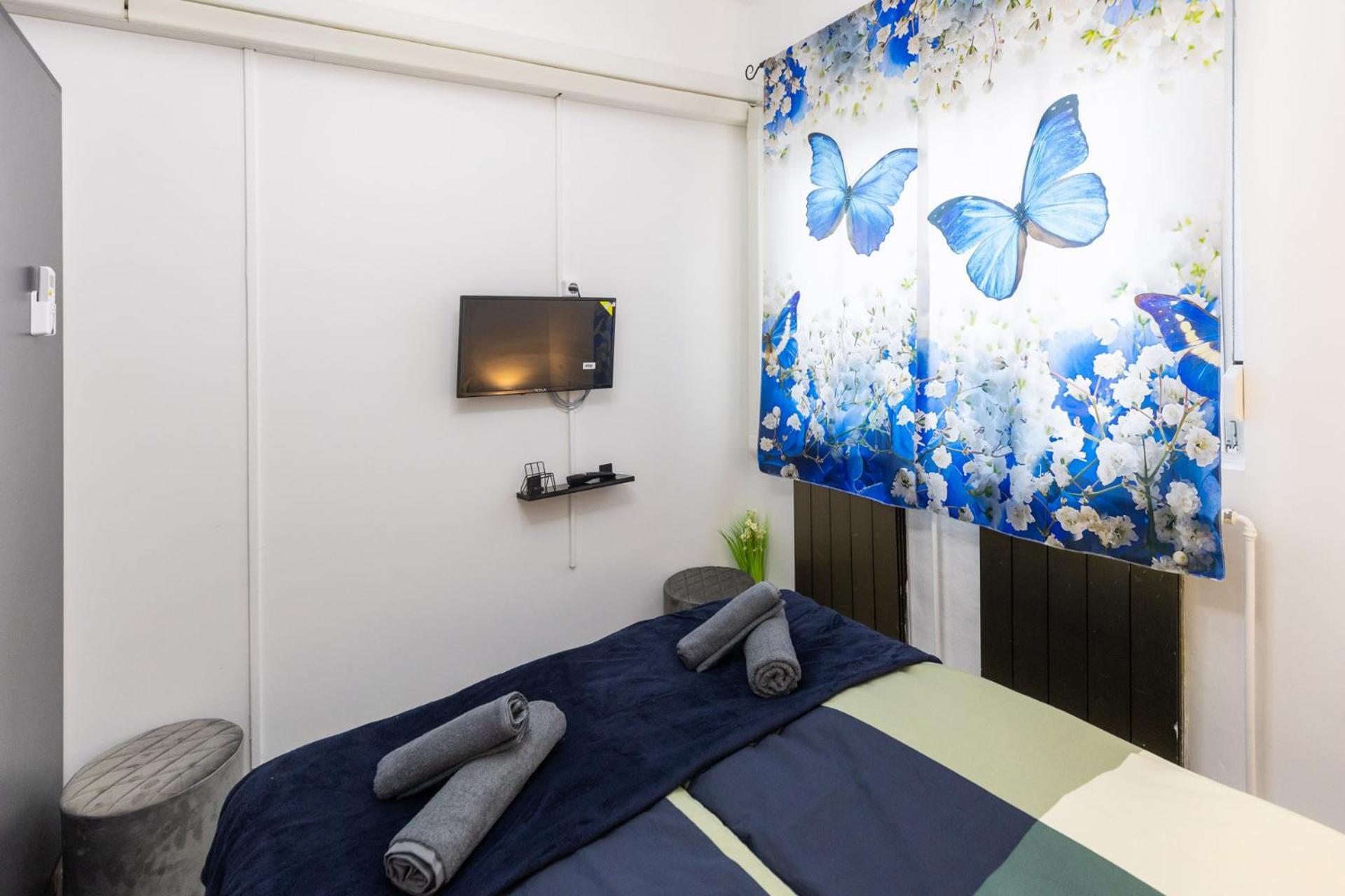 Mariposa Apartments Budapest Kültér fotó
