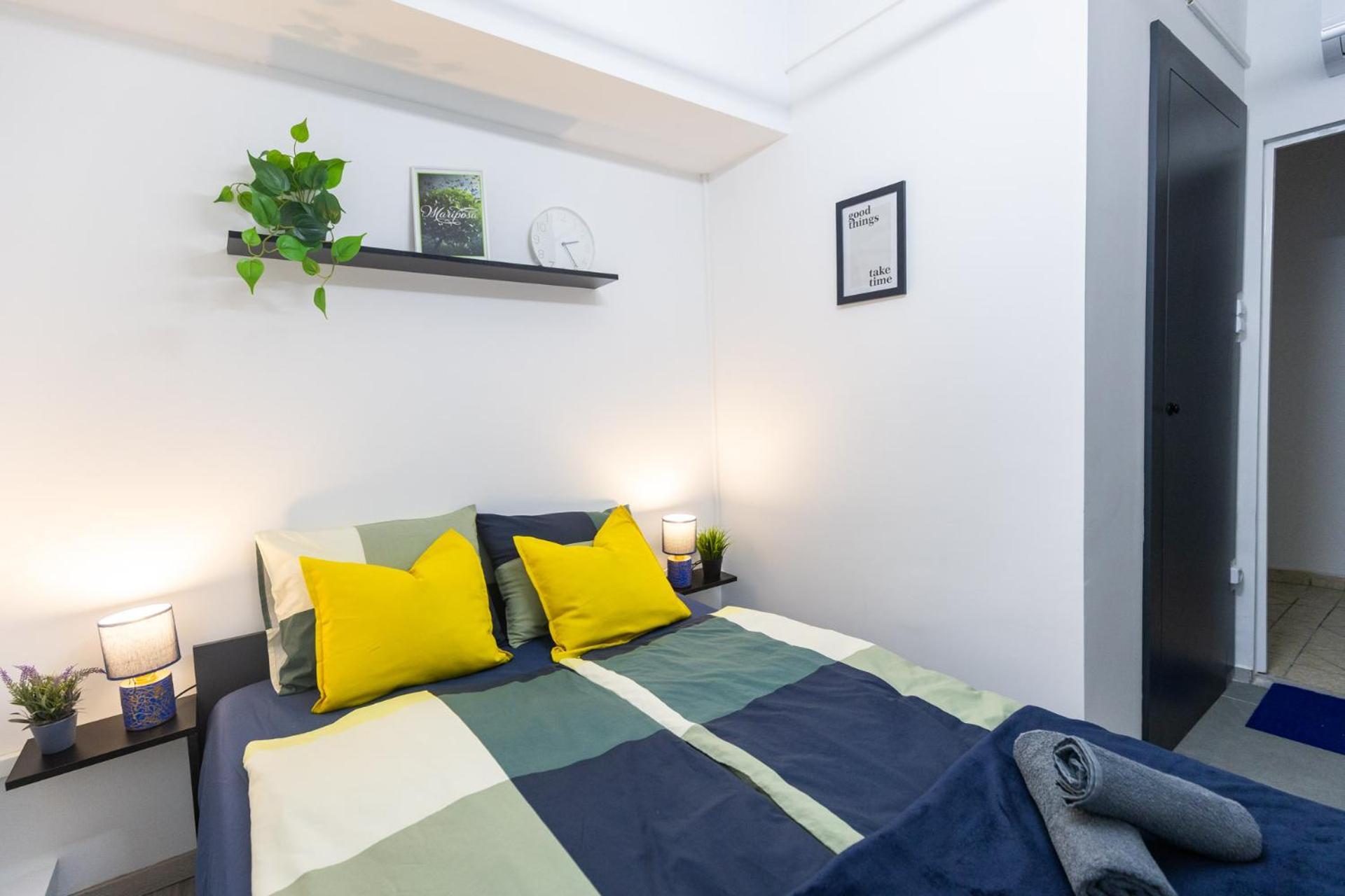 Mariposa Apartments Budapest Kültér fotó