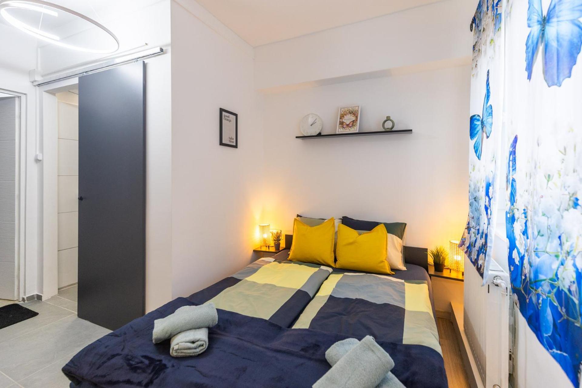 Mariposa Apartments Budapest Kültér fotó