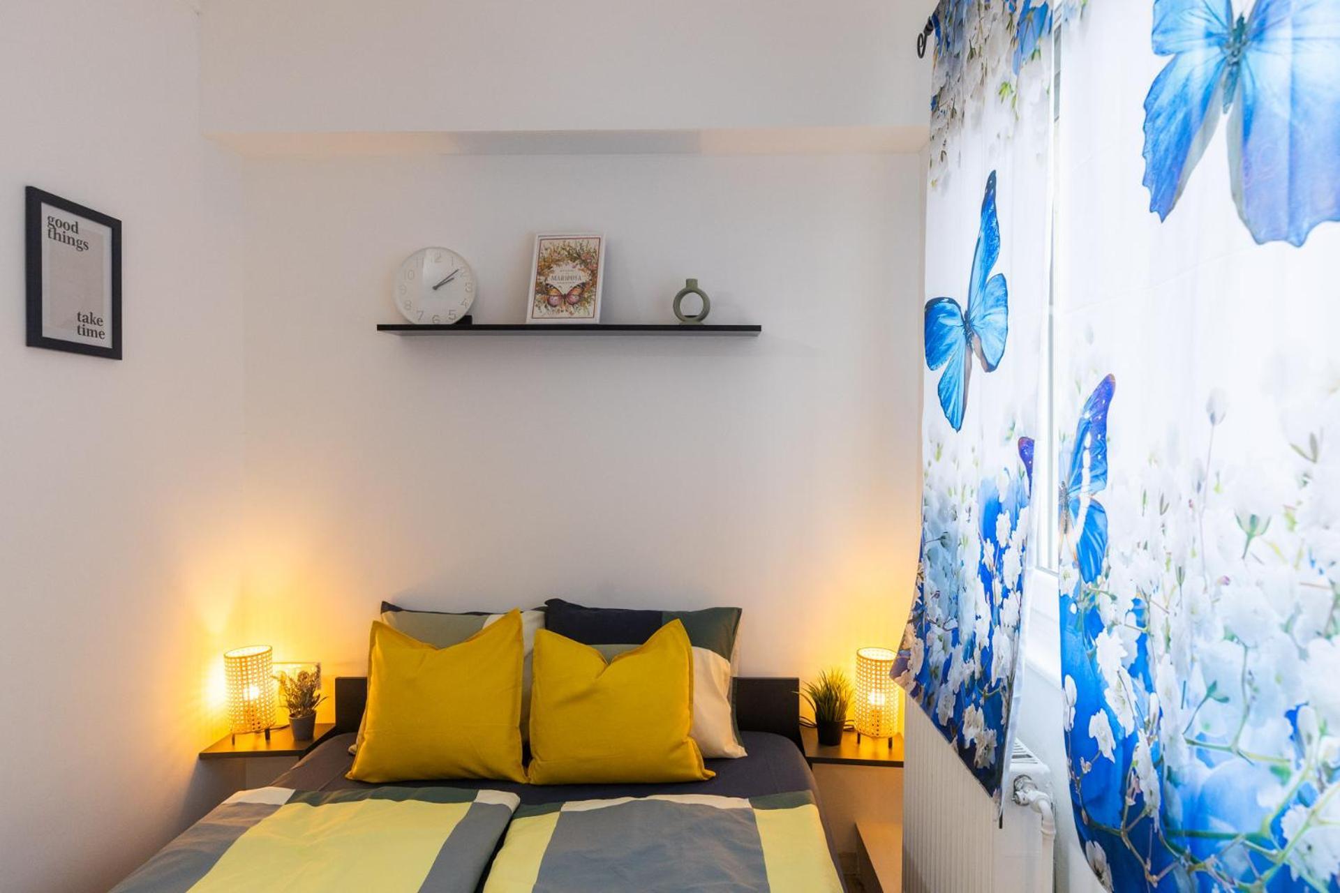 Mariposa Apartments Budapest Kültér fotó