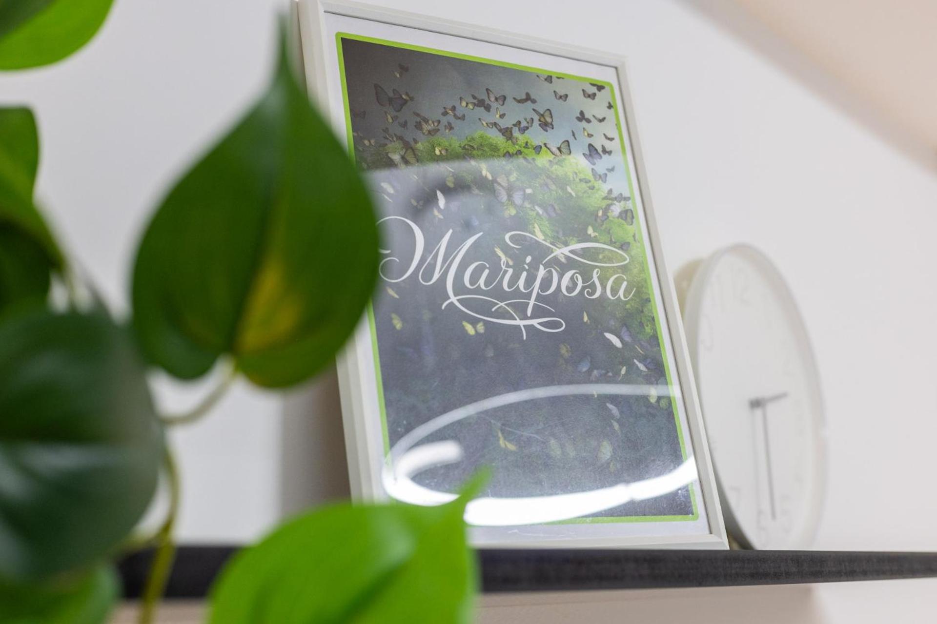 Mariposa Apartments Budapest Kültér fotó