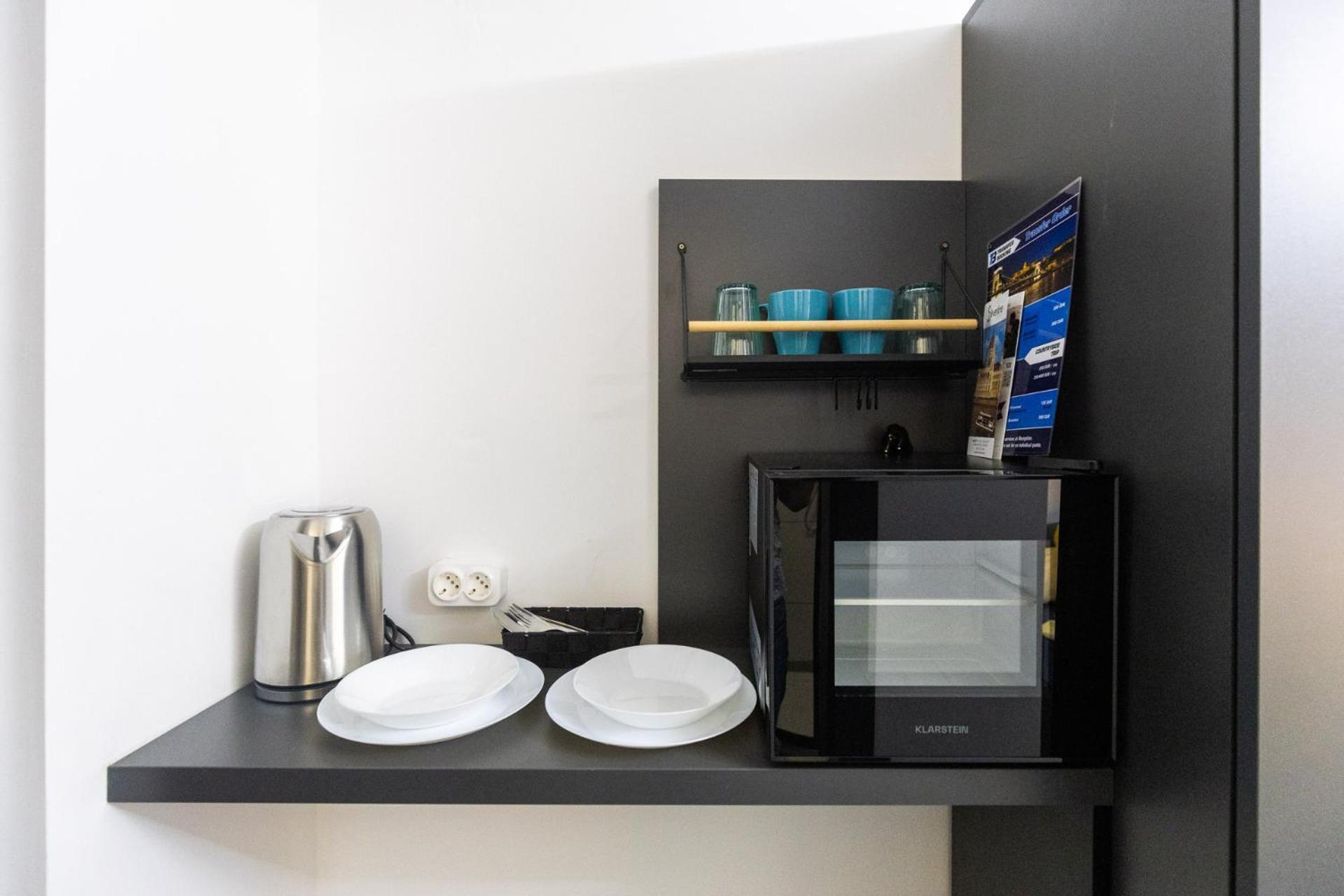 Mariposa Apartments Budapest Kültér fotó