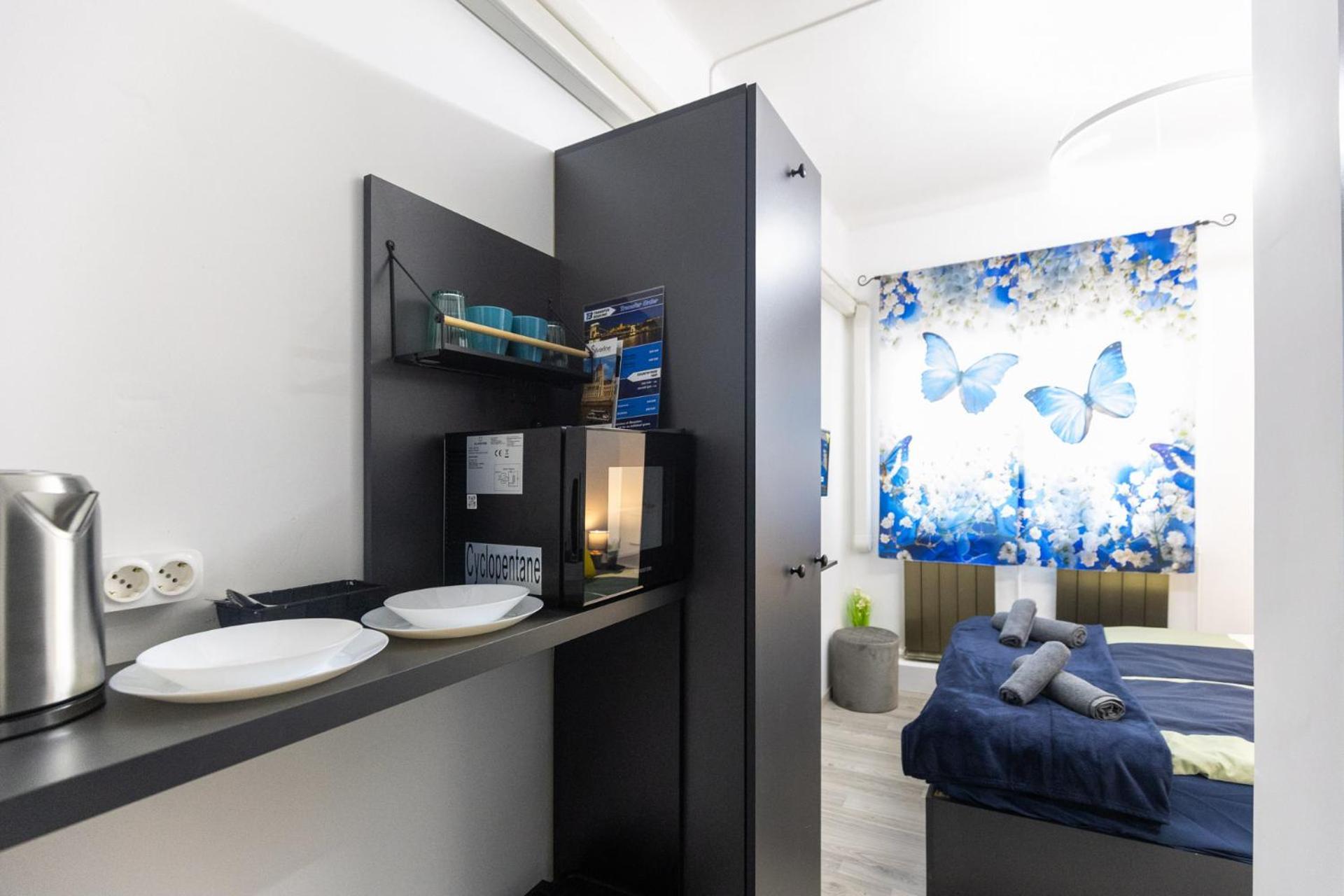 Mariposa Apartments Budapest Kültér fotó