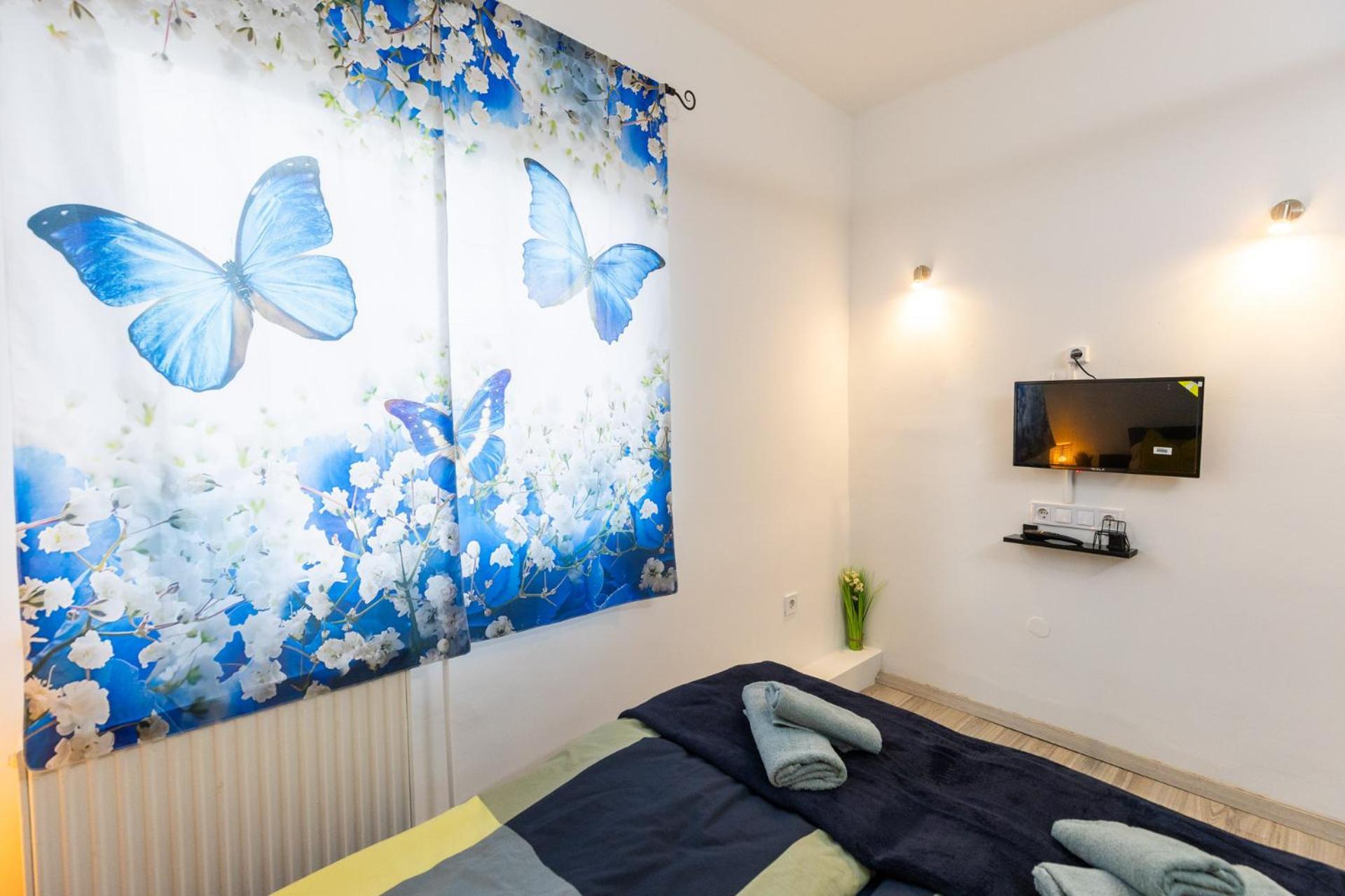 Mariposa Apartments Budapest Kültér fotó